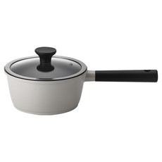 Maree Breeze 電磁爐單柄鍋, 銀色, 1個, 18cm