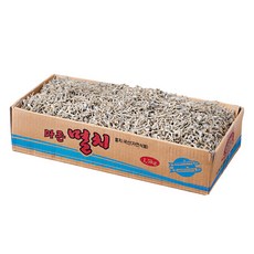 청해명가 실속형 볶음조림용 멸치, 1.5kg, 1개