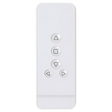아라크네 전동 블라인드용 무선 모터 리모컨, 1개