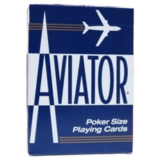 에비에이터 마술카드, 블루, 1개