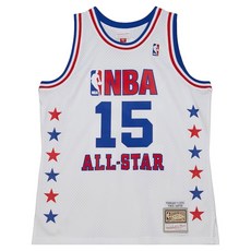 NBA 男女通用 Swingman 球衣 NBA All Star Game Vince Carter 2003
