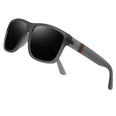 American Road 男士 Point Line 運動太陽眼鏡 HR2477, 1個, 灰色