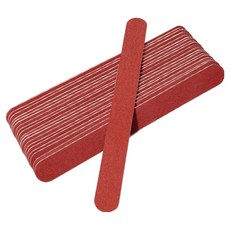 OON 일회용 우드 스틱 사포 150방 20p, 1개