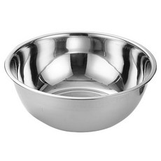 Tideco 簡約 304 不鏽鋼攪拌盆, 1個, 單品