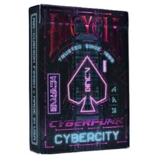 Cybercity 魔術卡, 1個, 混合顏色