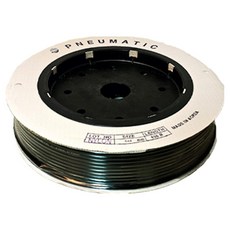 JTECH 나일론 내열 에어호스 검정 4mm x 2mm x 100m, 1개