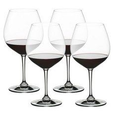Nachtmann VIVINO 勃根地紅酒杯, 4個, 700ml