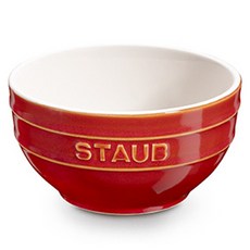 staub 陶瓷湯碗 14cm, 1個, 湯碗 1個, 古銅色