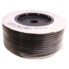 J-TECH 翔穩軍品 尼龍耐熱空氣軟管 黑色 12mm x 9mm x 100m, 1個