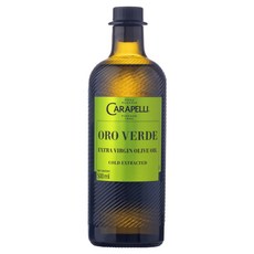 CARAPELLI Oro Verde特級初榨橄欖油, 1個, 500ml
