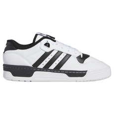 adidas 愛迪達 男女款 RIVALRY LOW 運動休閒鞋 IG1474