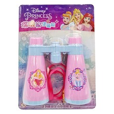 Disney Princesses 迪士尼公主 探險家望遠鏡 QH021B, 50倍, 1個
