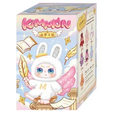 Kimmon Mimong夢想製造者系列玩偶鑰匙圈公仔 15cm 隨機出貨, 1個