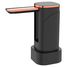 Beauty life 折疊桌上型2用抽水器 黑色, YX-05