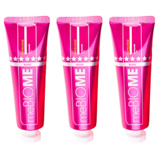 Mebiome Bless Seven牙膏, 3個, 120g