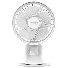 ONPRO 小夜燈夾扇, UF-IFAN Plus, 白色