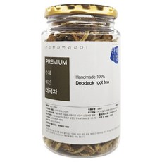 Sanhaerang 山海 頂級手工烘焙沙參茶, 1個, 1入, 70g