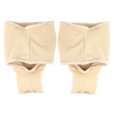 足の先生 德國 SEBS 拇趾外翻分趾矯正器 膚色, 1組