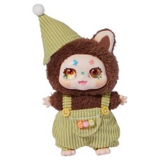 KIMMON MIMON 系列 娃娃鑰匙圈 隨機出貨 15cm, 1個