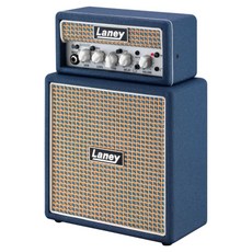 Laney 6W 吉他音箱 711173, MINISTACK-B-LION, 混合色, 1個