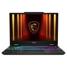 MSI 2025 사이보그 A15 AI 라이젠7 라이젠 200 시리즈 지포스 RTX 5060, 블랙, 512GB, 16GB, Free DOS, 사이보그 A15 AI B2HWFKG-R7