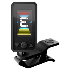 D'Addario 大提琴貝斯Eclipse調音器, 1個