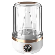 OMG 無限迷你藍光殺菌內衣褲洗衣機, A07, 白色