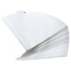 빈플랜트 핸드드립 여과지 화이트 2~4인용 V60 호환, 1개, 100개입 1개, 100개입