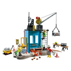 Playmobil 摩比人 建築工地 71650, 1個