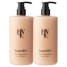 Inner Have 生物素膠原蛋白防脫髮洗髮精, 2個, 500ml