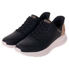 SKECHERS 女款 瞬穿舒適科技 BOBS SQUAD CHAOS D楦休閒運動鞋 118305BLK
