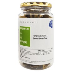 산해랑 프리미엄 수제 볶은 작두콩차, 90g, 1개, 1개입