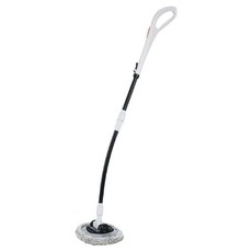 Ez2mk 彎曲手柄汽車洗車刷推桿 基本款 顏色隨機 MS-1460, 1個