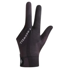 Coresis 頂級撞球手套 C型 左手用, C型-深灰色, 1個