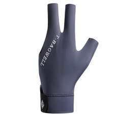 Koresys 高級撞球手套 左手用 A型, 1個, A型-紫色