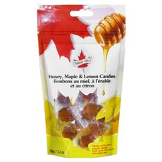 TURKEY HILL 楓糖漿葡萄糖蜂蜜檸檬糖, 1個, 90g