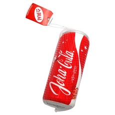 아가플러스 퍼니 캔주스 폭신 스퀴시, 랜덤발송, 60g, 1개