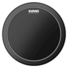 EVANS 55.88cm 爵士鼓鼓皮 貝斯 BD22EMADONX 691322, 1個, 單一顏色