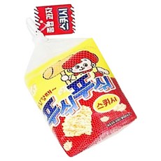 아가플러스 퍼니 봉지과자 폭신 스퀴시, 랜덤발송, 60g, 1개