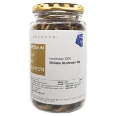 Sanhaerang 山海 頂級手工烘焙香菇茶, 1個, 1入, 70g