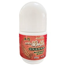 金門 一條根 舒緩滾珠凝露, 1個, 1個裝