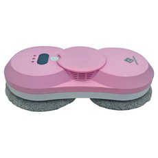 POWER GUARD Winkbot 玻璃窗戶窗戶機器人清潔器, 粉紅色, WWB-S700W