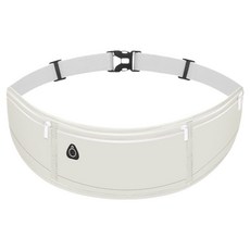 Mbrain 舒適馬拉松包, 1個, 灰色