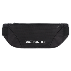 WEINIaO 威鳥 Mbrain 輕便實用馬拉松包, 1個, 黑色