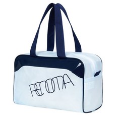 레노마 에나멜 포인트 수영가방 RO-RB2F001, 네이비