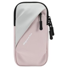 러닝용 스포츠 휴대폰 포켓 암밴드 BRP1459, 4번, 1개