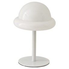 室內裝飾 亮度調節 三色變換 LED Rudy 桌上型檯燈 5W G7088WH, 白色