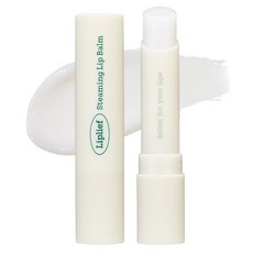 Liplief 蒸氣護唇膏, 3.2g, 1個, 全日(無色)