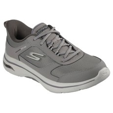 SKECHERS 男款 瞬穿舒適科技 GO WALK ARCH FIT 2.0 D楦休閒鞋 216650KHK
