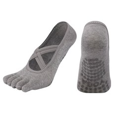 Celliving 瑜珈 皮拉提斯 腳趾 防滑襪